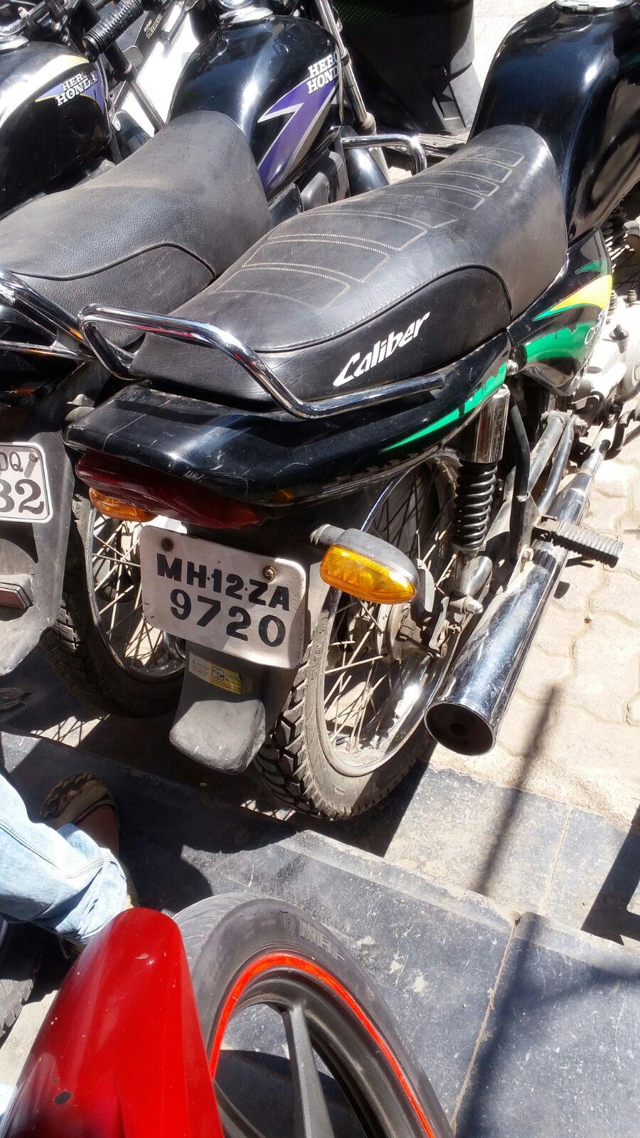 Used Bajaj Caliber 110cc 1998 Model (PID1415299026) Bike for Sale in Pune