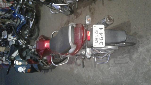 Bajaj Discover 100cc 2004