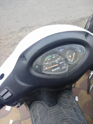 Suzuki Access 125cc 2013
