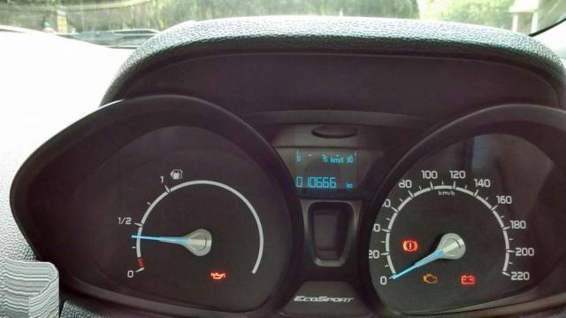 Ford EcoSport Ambiente 1.5L TDCi 2014