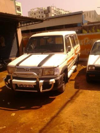 Toyota Qualis FS B1 2003
