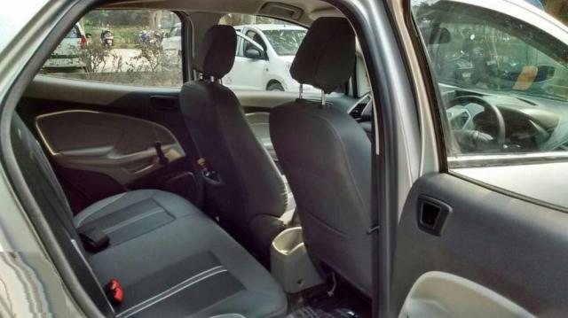 Ford EcoSport Ambiente 1.5L TDCi 2014