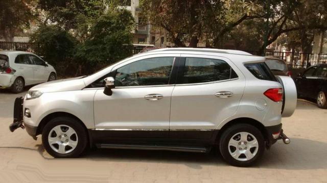 Ford EcoSport Ambiente 1.5L TDCi 2014