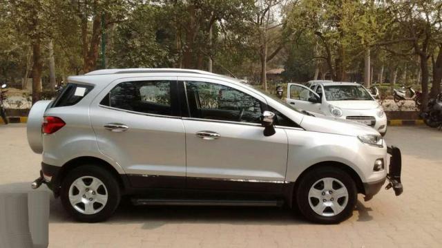 Ford EcoSport Ambiente 1.5L TDCi 2014