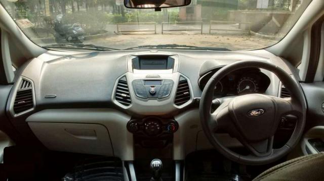 Ford EcoSport Ambiente 1.5L TDCi 2014