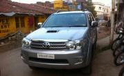 Toyota Fortuner 4x2 MT 2010