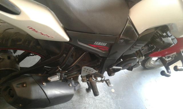 Yamaha FZ 150cc 2012