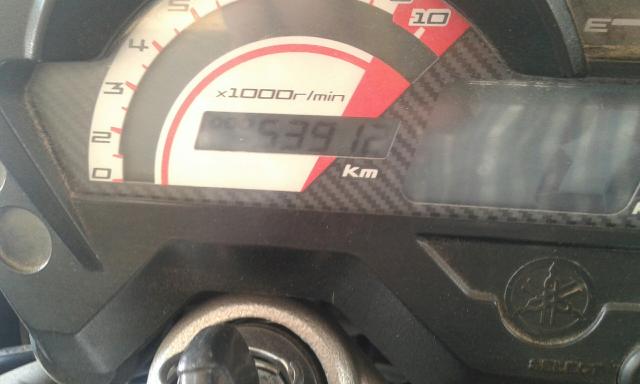 Yamaha FZ 150cc 2012