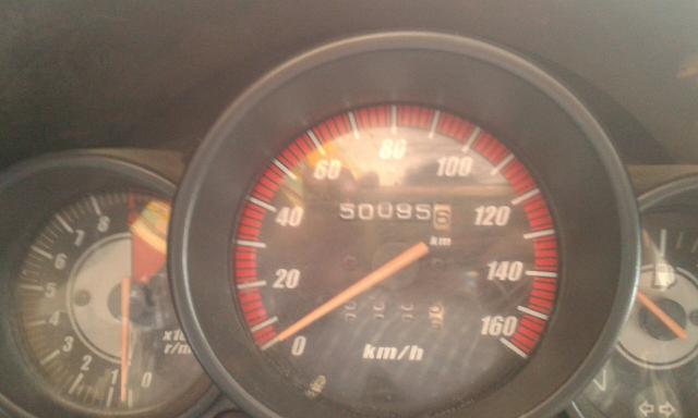 Honda CB Unicorn 150cc 2009