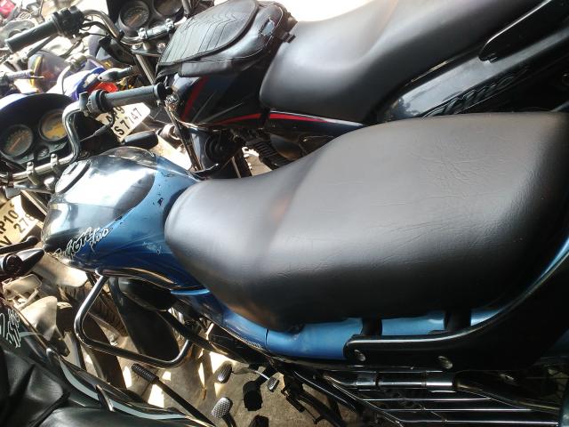 Hero Passion Plus 100cc 2009