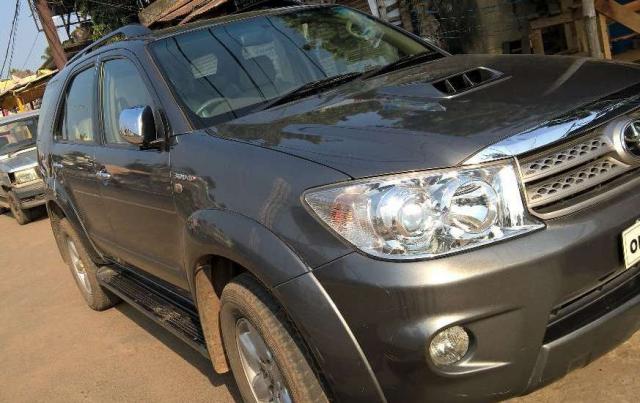 Toyota Fortuner 4X4 2011