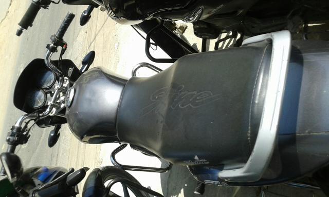 Honda CB Shine 125cc 2009