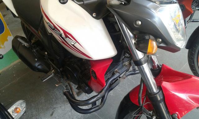 Yamaha FZ 150cc 2012