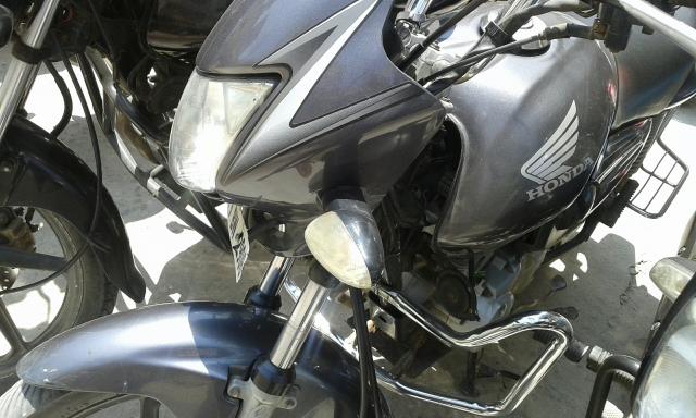Honda CB Shine 125cc 2009