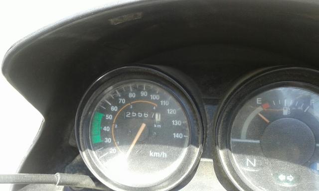 Honda CB Shine 125cc 2009