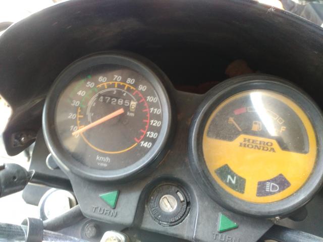 Hero Passion Plus 100cc 2009