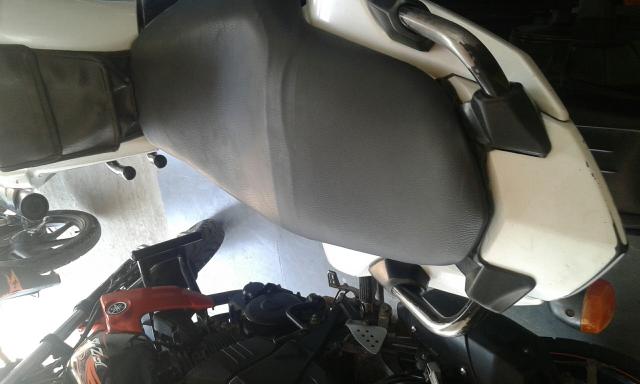 Yamaha FZ 150cc 2012