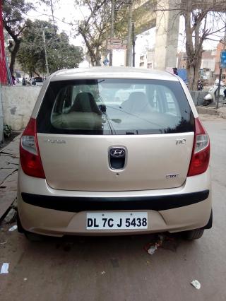 Hyundai i10 Era 2009