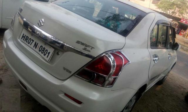 Maruti Suzuki Swift DZire VDi 2009