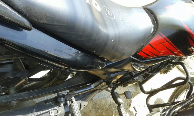 Honda CB Unicorn 150cc 2009