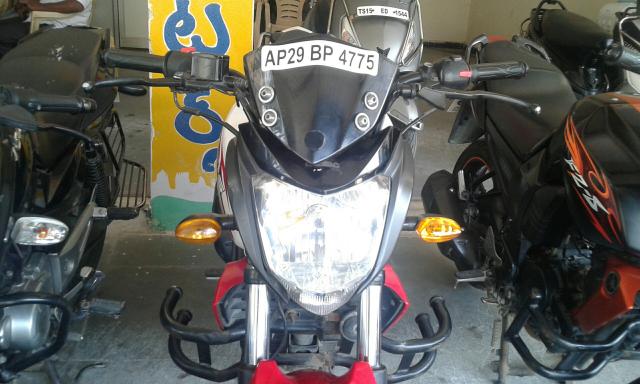 Yamaha FZ 150cc 2012