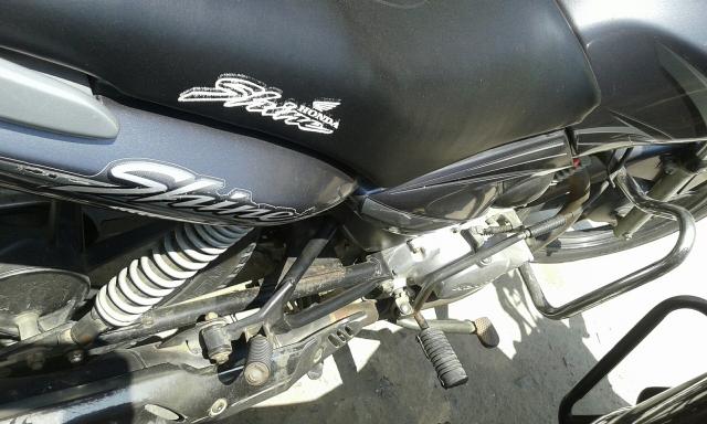 Honda CB Shine 125cc 2009
