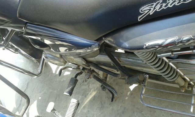 Honda CB Shine 125cc 2009