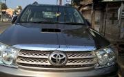 Toyota Fortuner 4X4 2011