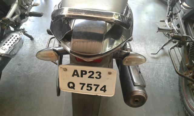 Honda CB Unicorn 150cc 2009