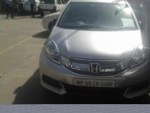 Honda Mobilio E i-VTEC 2015