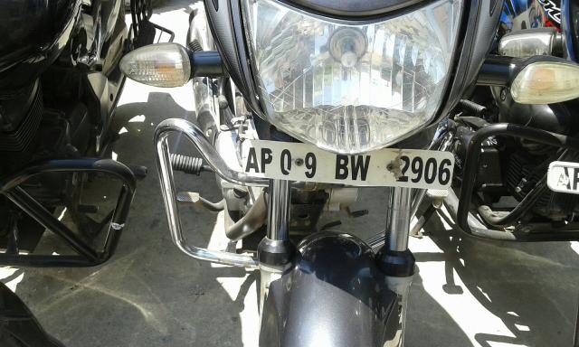 Honda CB Shine 125cc 2009