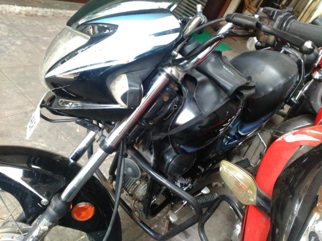 Hero Passion Pro 100cc 2009