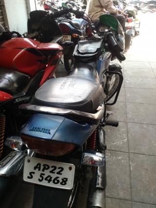 Hero Passion Pro 100cc 2009