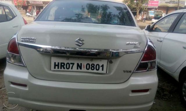 Maruti Suzuki Swift DZire VDi 2009
