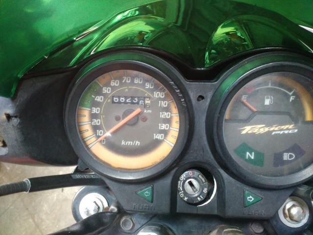 Hero Passion Pro 100cc 2009