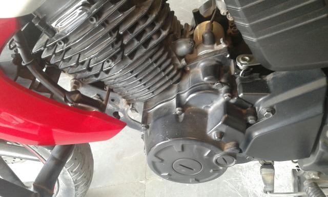 Yamaha FZ 150cc 2012