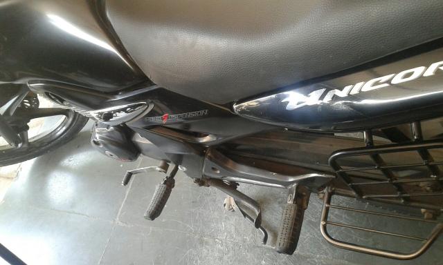 Honda CB Unicorn 150cc 2009