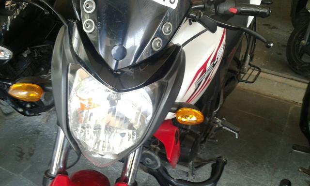 Yamaha FZ 150cc 2012