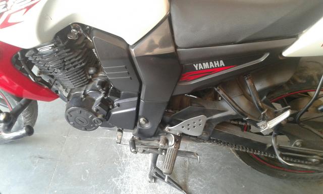 Yamaha FZ 150cc 2012