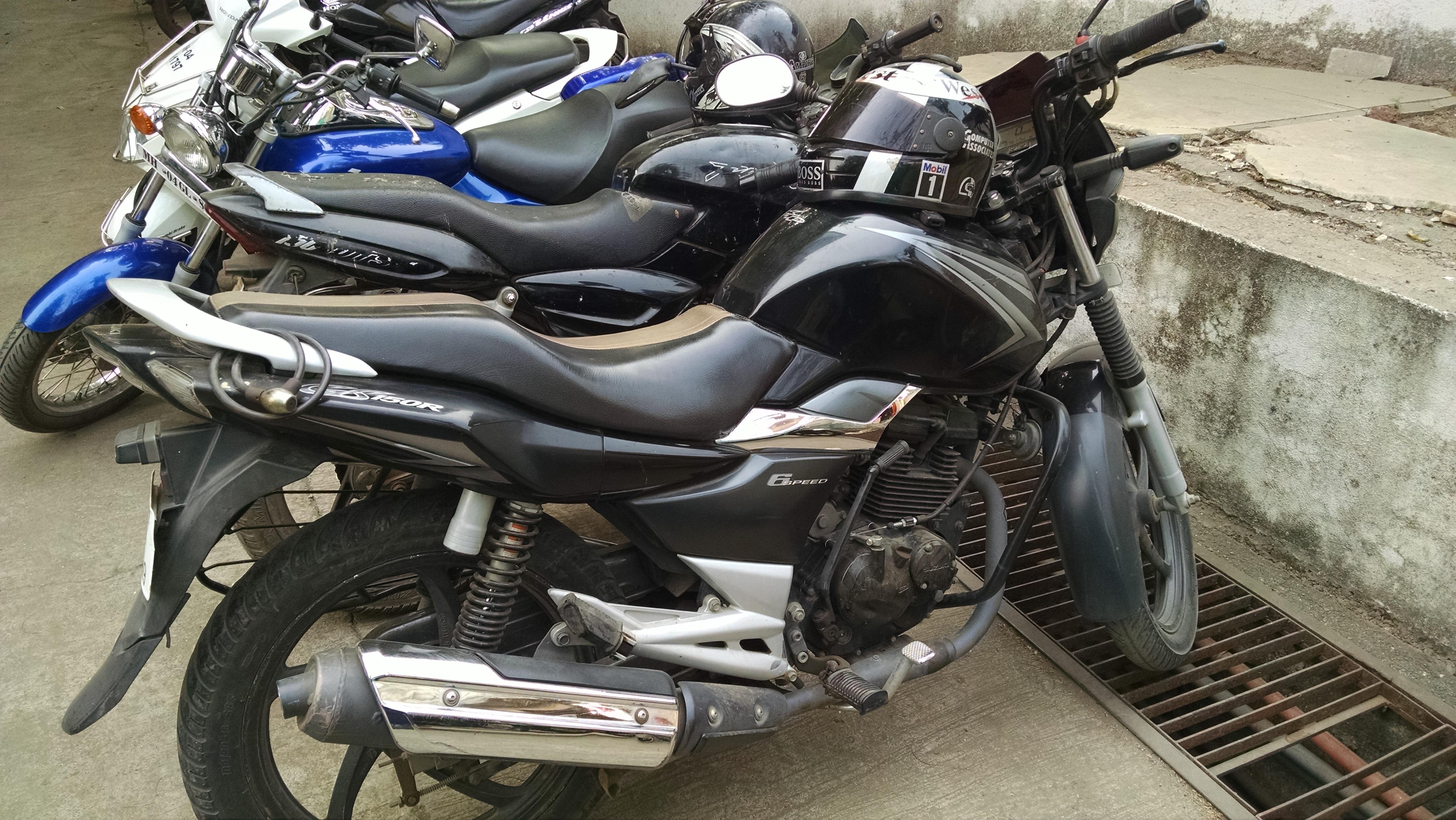 olx gs 150