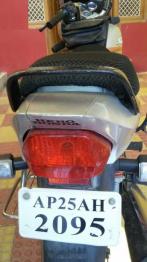 Hero Super Splendor 125cc 2011