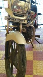 Hero Super Splendor 125cc 2011