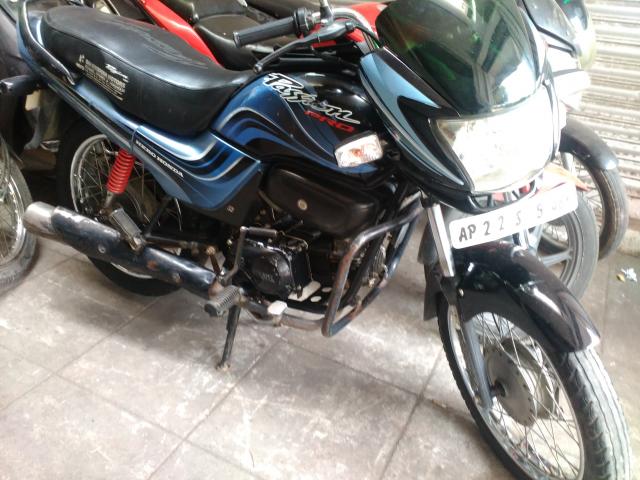 Hero Passion Pro 100cc 2009