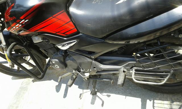 Honda CB Unicorn 150cc 2009