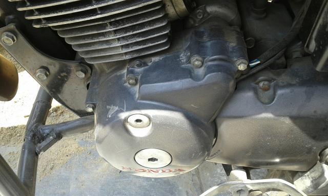 Honda CB Unicorn 150cc 2009