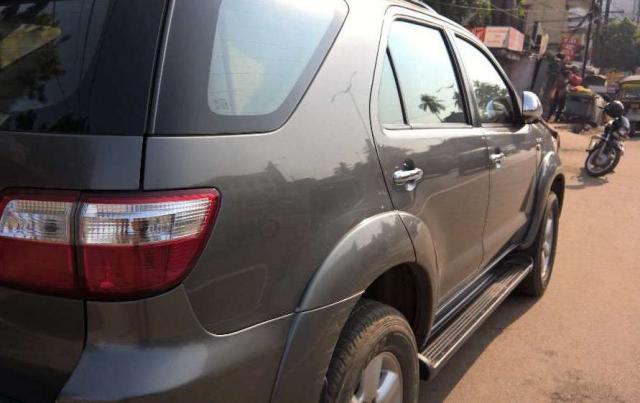 Toyota Fortuner 4X4 2011