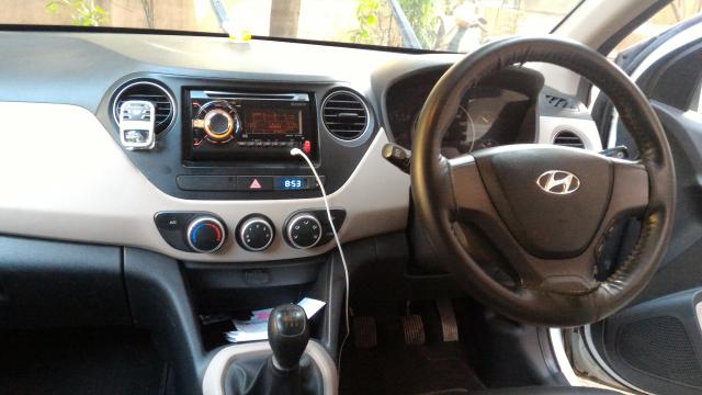 Hyundai Grand i10 Magna 1.2 Kappa VTVT 2014