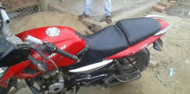 Bajaj Pulsar 135LS 2012