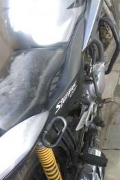 Honda CBF Stunner 125cc 2009