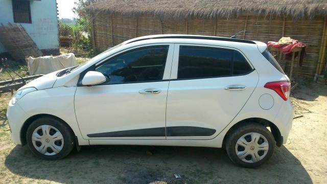 Hyundai Grand i10 Sportz 2014